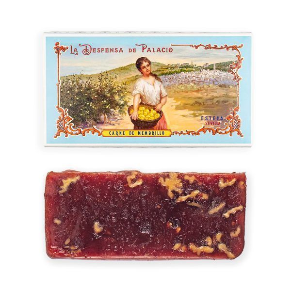 Carne de Membrillo