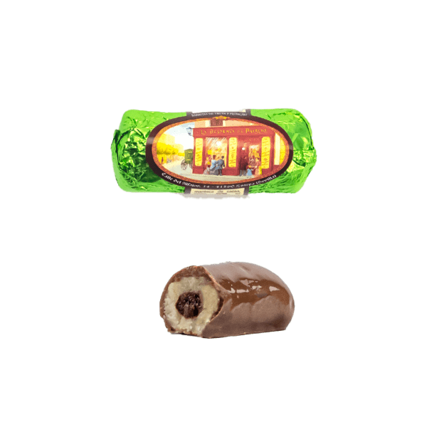 Barrita de Trufa y Pistacho