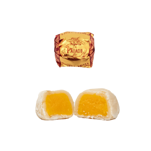 Pastel de Yema