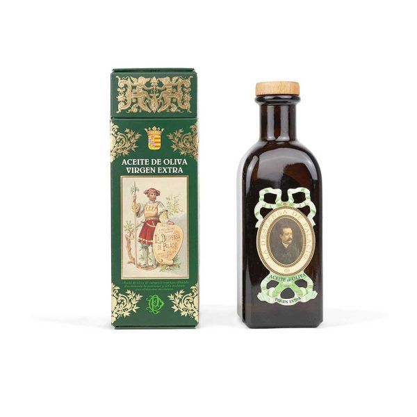 Botella Aceite de Oliva