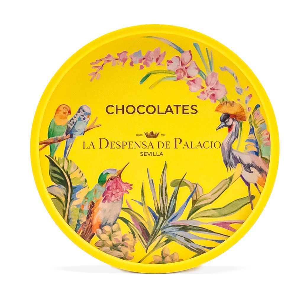 Trufas de Gianduja
