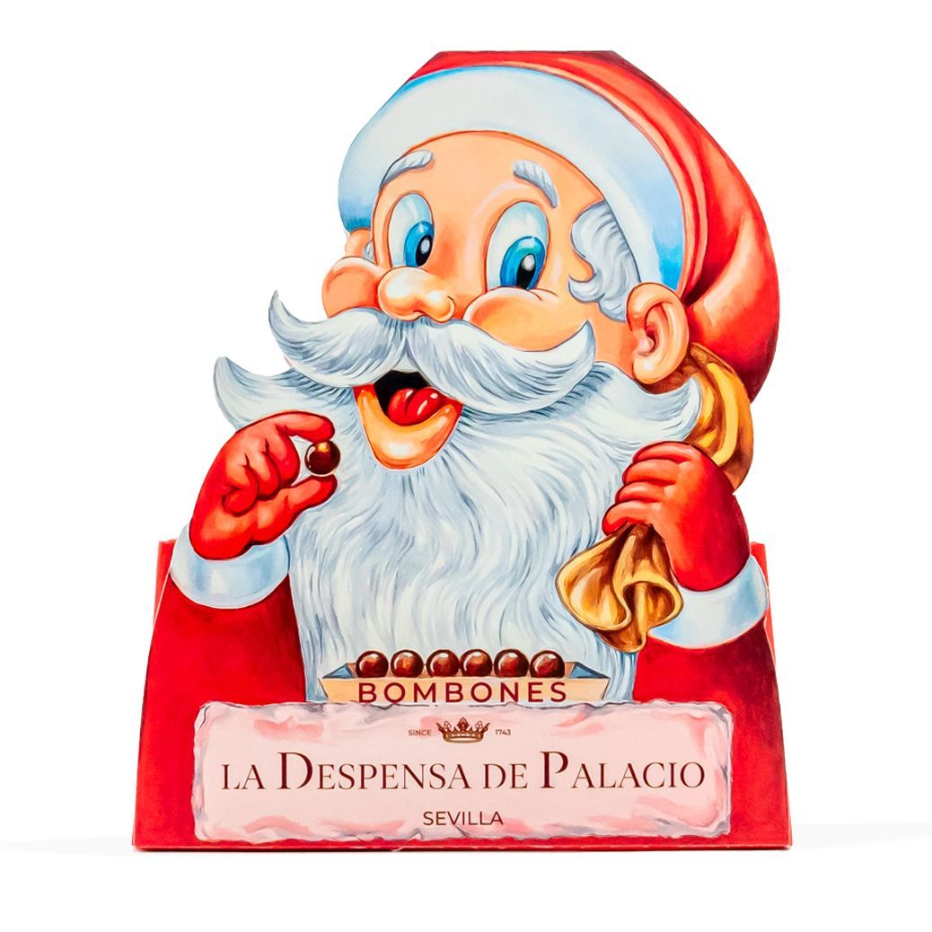 cuento papá noel - trufas