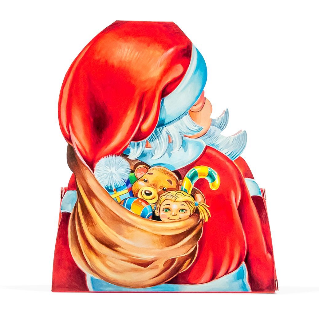 cuento papá noel - trufas