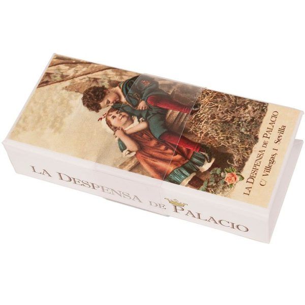Estuche Momentos Especiales - Diseño Pareja de niños - Canalillos
