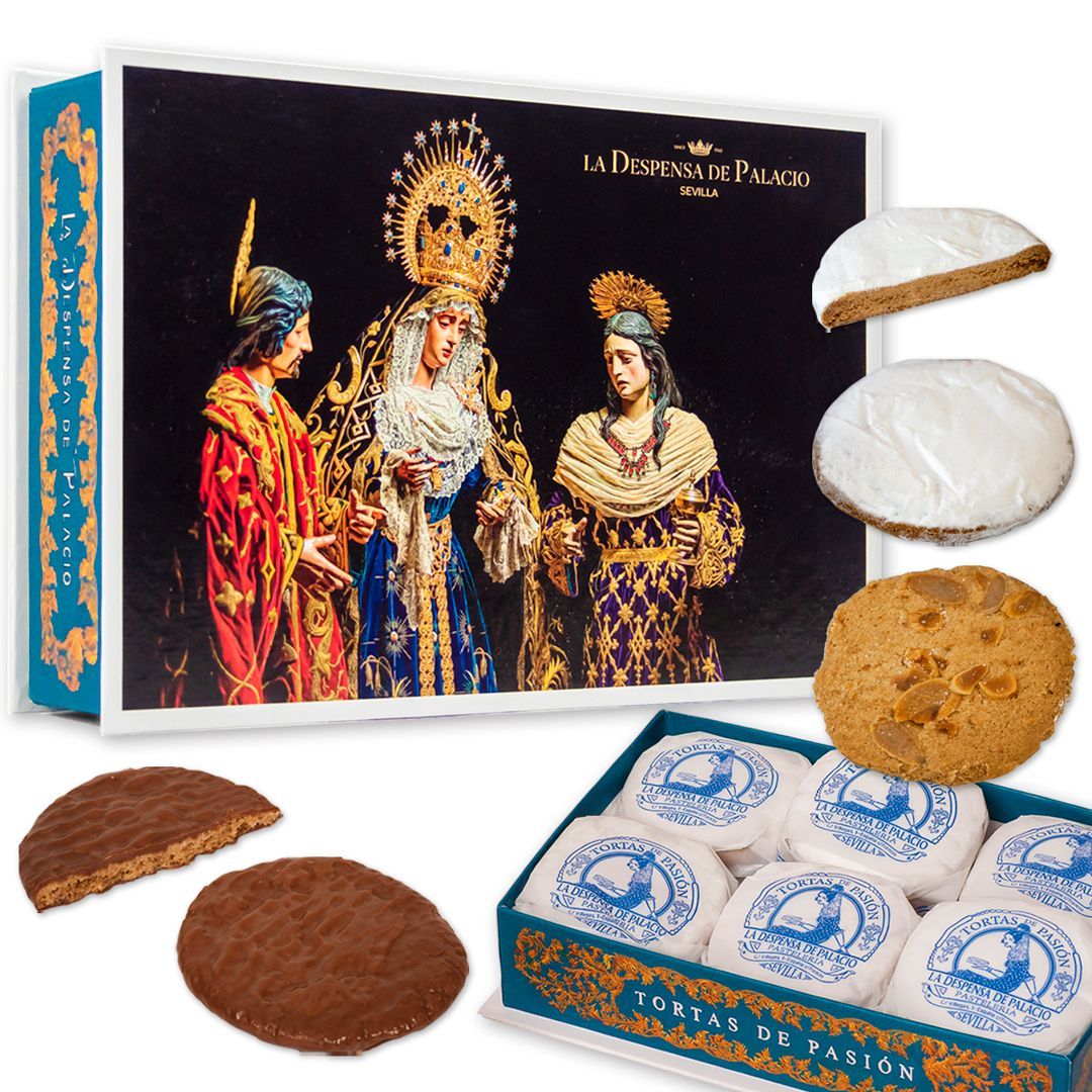 Tortas de pasión Virgen del Valle - Grupo