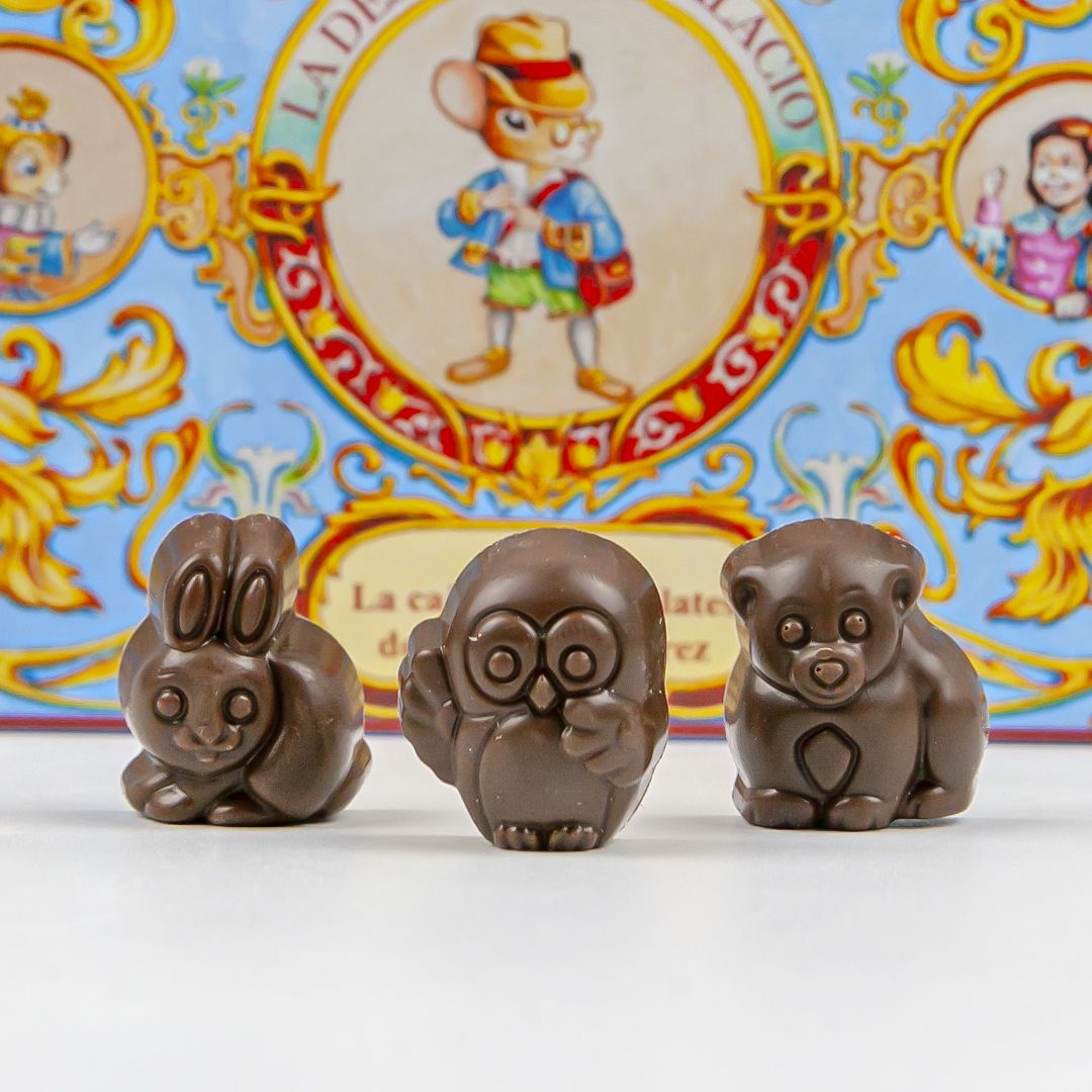 chocolate del Ratón Pérez 09